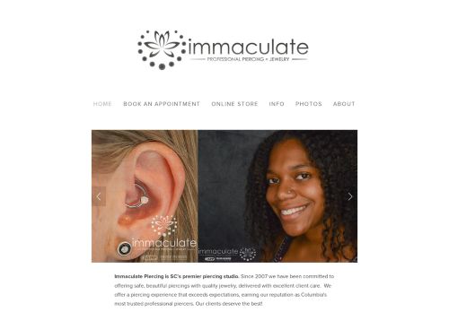 Immaculate Piercing capture - 2024-04-15 05:28:00
