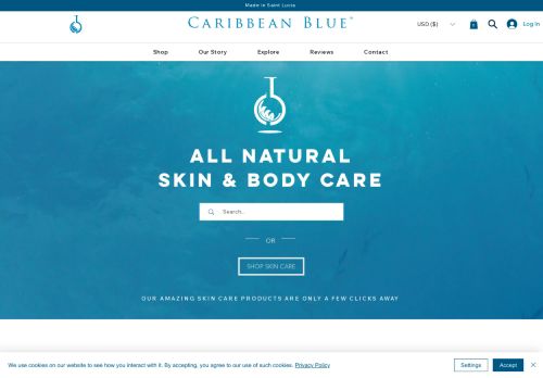 Caribbean Blue capture - 2024-04-15 05:34:55