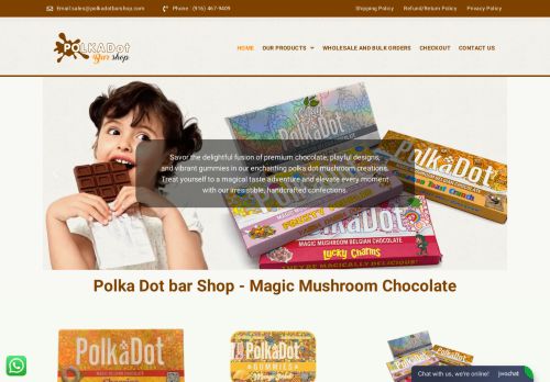 Polka Dot Bar Shop capture - 2024-04-15 05:41:40