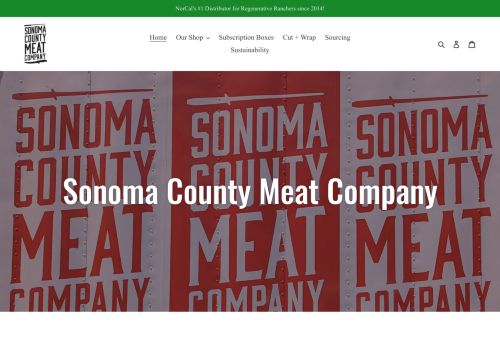 Sonoma County Meat Co. capture - 2024-04-15 06:11:24