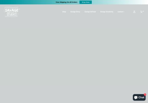 Savage Snacks capture - 2024-04-15 07:23:05