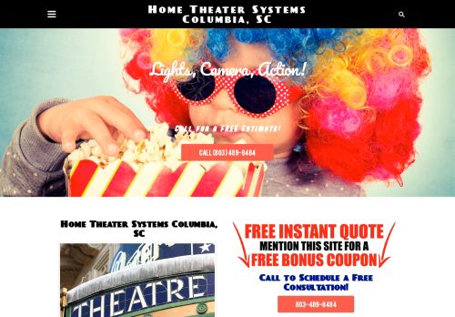 Home Theater Systems Columbia, Sc capture - 2024-04-15 07:32:09