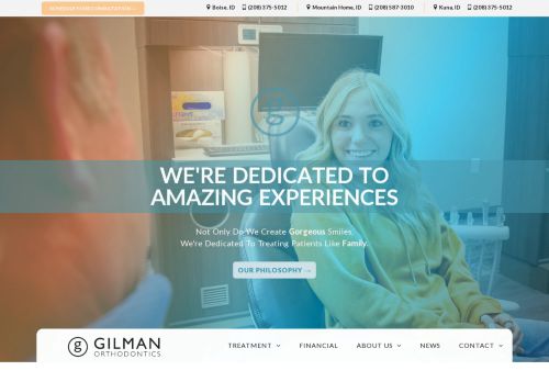 Gilman Orthodontics capture - 2024-04-15 07:40:07