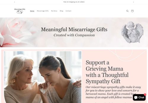 Miscarriage Gifts capture - 2024-04-15 08:00:04