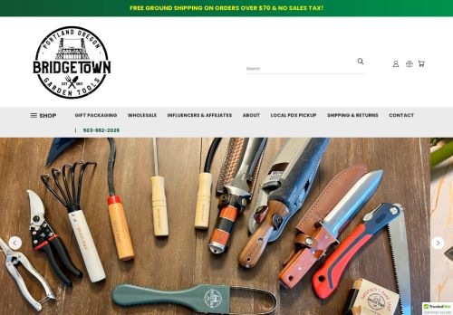 Bridgetown Garden Tools capture - 2024-04-15 09:19:20