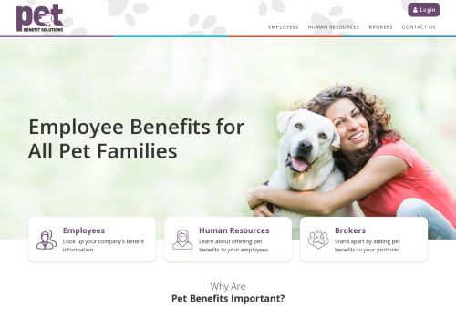 Pet Benefit Solutions capture - 2024-04-15 10:19:33