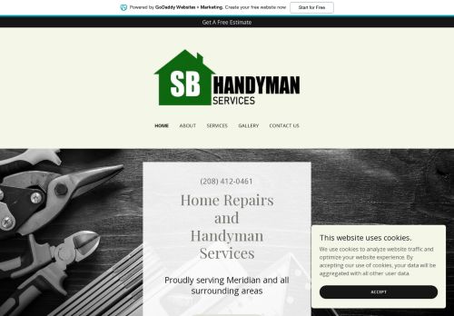 S B Handyman Services capture - 2024-04-15 14:22:49