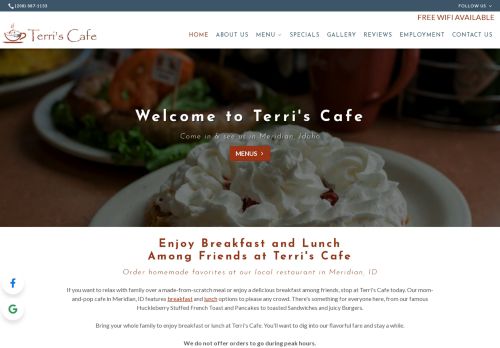 Terri's Cafe capture - 2024-04-15 15:04:59