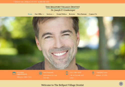 The Bellport Village Dentist capture - 2024-04-15 16:00:15