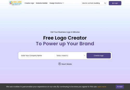 Free Logo Creator capture - 2024-04-15 16:58:25