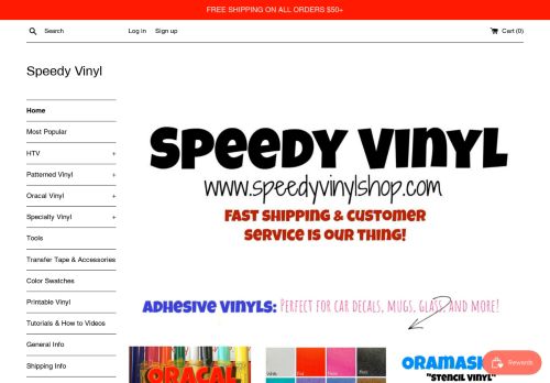 Speedy Vinyl capture - 2024-04-15 19:18:21