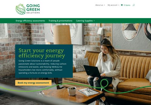 Going Green Solutions capture - 2024-04-15 20:16:24