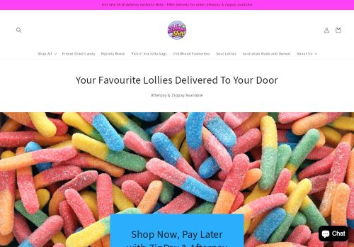 The Online Lolly Shop capture - 2024-04-16 06:15:40