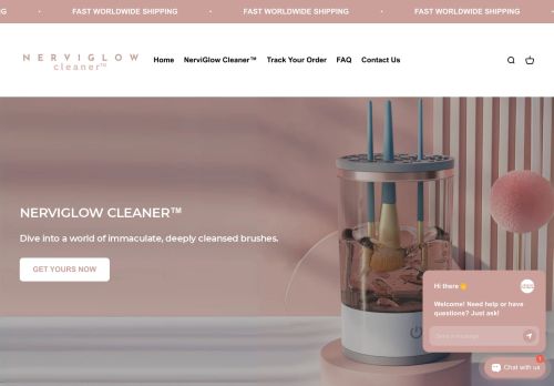 Nervi Glow Cleaner capture - 2024-04-16 07:39:03