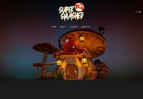 Super Smashed capture - 2024-04-16 09:36:00