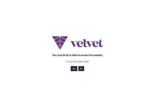 Velvet Cannabis capture - 2024-04-16 10:20:39