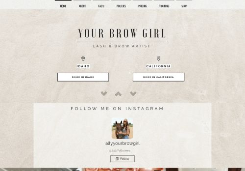 Your Brow Girl capture - 2024-04-16 11:37:15