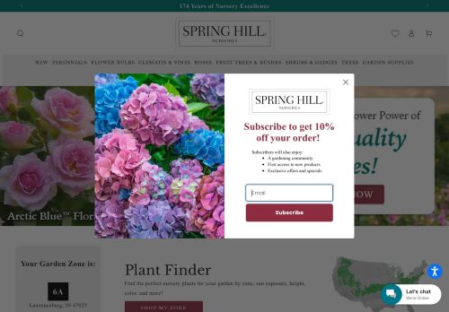 Spring Hill Nursery capture - 2024-04-16 12:34:30