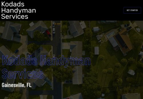 Kodads Handyman Services capture - 2024-04-18 07:02:07