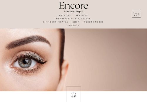 Encore Skin Boutique capture - 2024-04-18 08:42:12