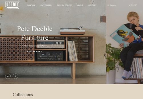 Pete Deeble Furniture capture - 2024-04-18 09:19:19