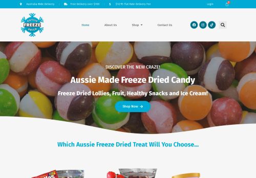 Aussie Freeze Dried capture - 2024-04-18 12:43:54