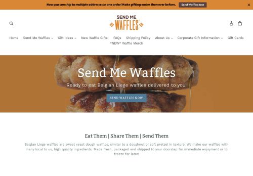Send Me Waffles capture - 2024-04-18 12:48:51