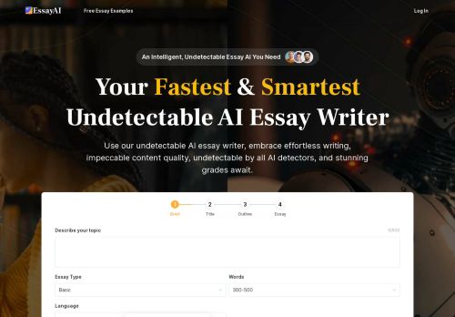 Essay Ai capture - 2024-04-18 14:21:10