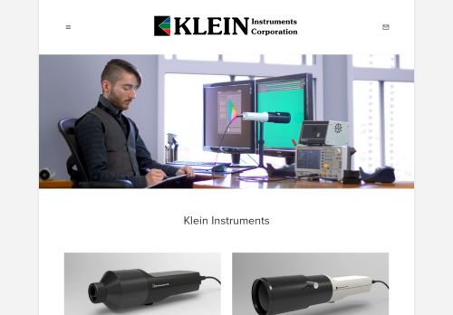 Klein Instruments capture - 2024-04-18 14:35:03