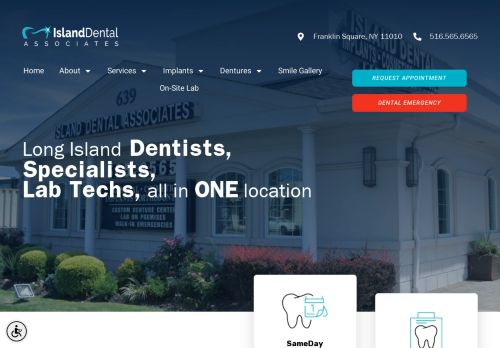 Island Dental Associates capture - 2024-04-18 17:17:09