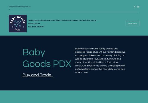 Baby Goods capture - 2024-04-18 17:32:05
