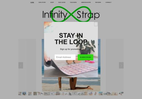 Infinity Strap capture - 2024-04-18 20:39:47