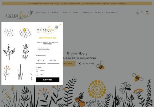 Sister Bees capture - 2024-04-18 21:29:13