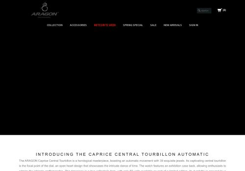 Aragon capture - 2024-04-18 23:05:31