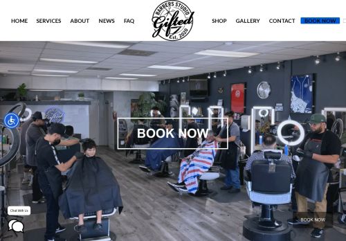 Gifted Barbers Studio capture - 2024-04-19 07:36:42