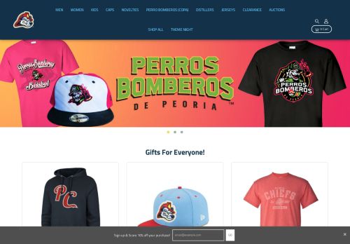 Peoria Chiefs capture - 2024-04-19 08:47:26