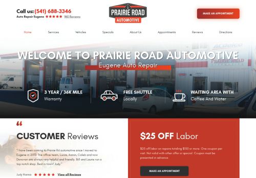 Prairie Road Automotive capture - 2024-04-19 09:18:10