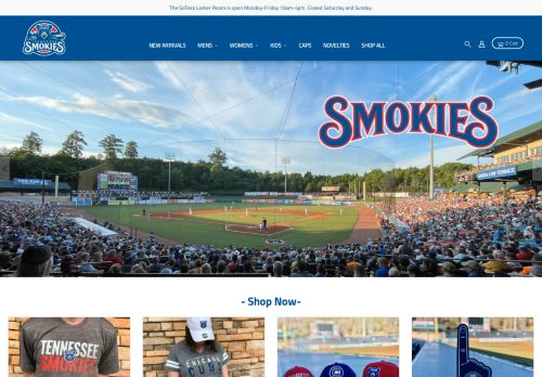 Tennessee Smokies capture - 2024-04-19 09:18:37