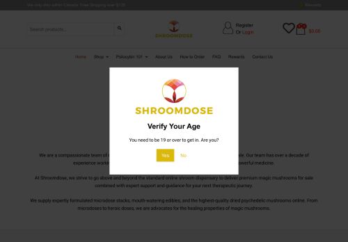 Shroom Dose capture - 2024-04-19 11:30:29