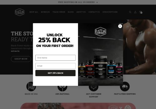 Black Forest capture - 2024-04-19 17:00:20