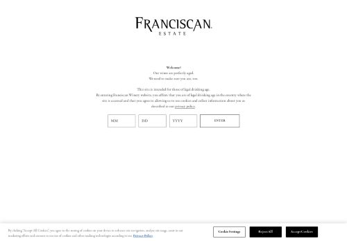 Franciscan capture - 2024-04-19 18:47:07