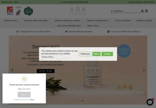 ARK Skincare capture - 2024-04-19 22:21:26