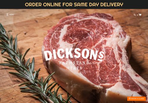 Dicksons Farmstand Meats capture - 2024-04-20 02:00:51