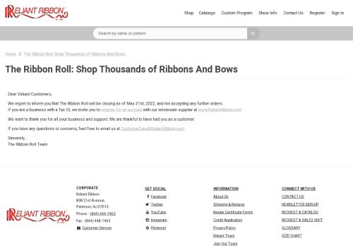 The Ribbon Roll capture - 2024-04-20 05:58:25