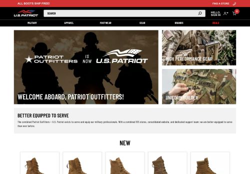 Patriot Outfitters capture - 2024-04-20 07:40:46