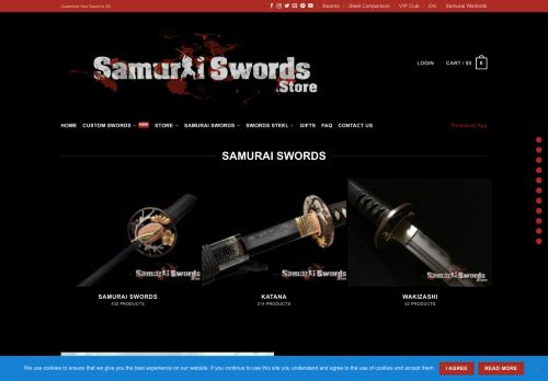 Samurai Swords capture - 2024-04-20 08:29:48