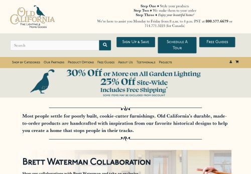 Old California Lighting capture - 2024-04-20 08:46:02