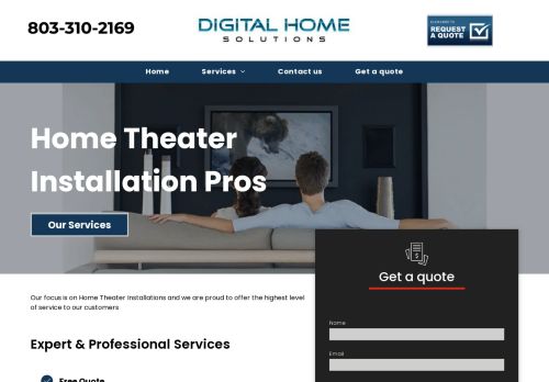 Digital Home Solutions capture - 2024-04-24 01:26:03