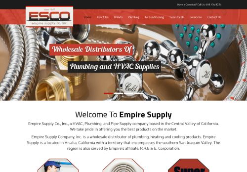 Empire Supply Co Inc capture - 2024-04-24 02:30:08