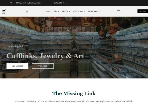 The Missing Link Ny capture - 2024-04-24 03:13:07